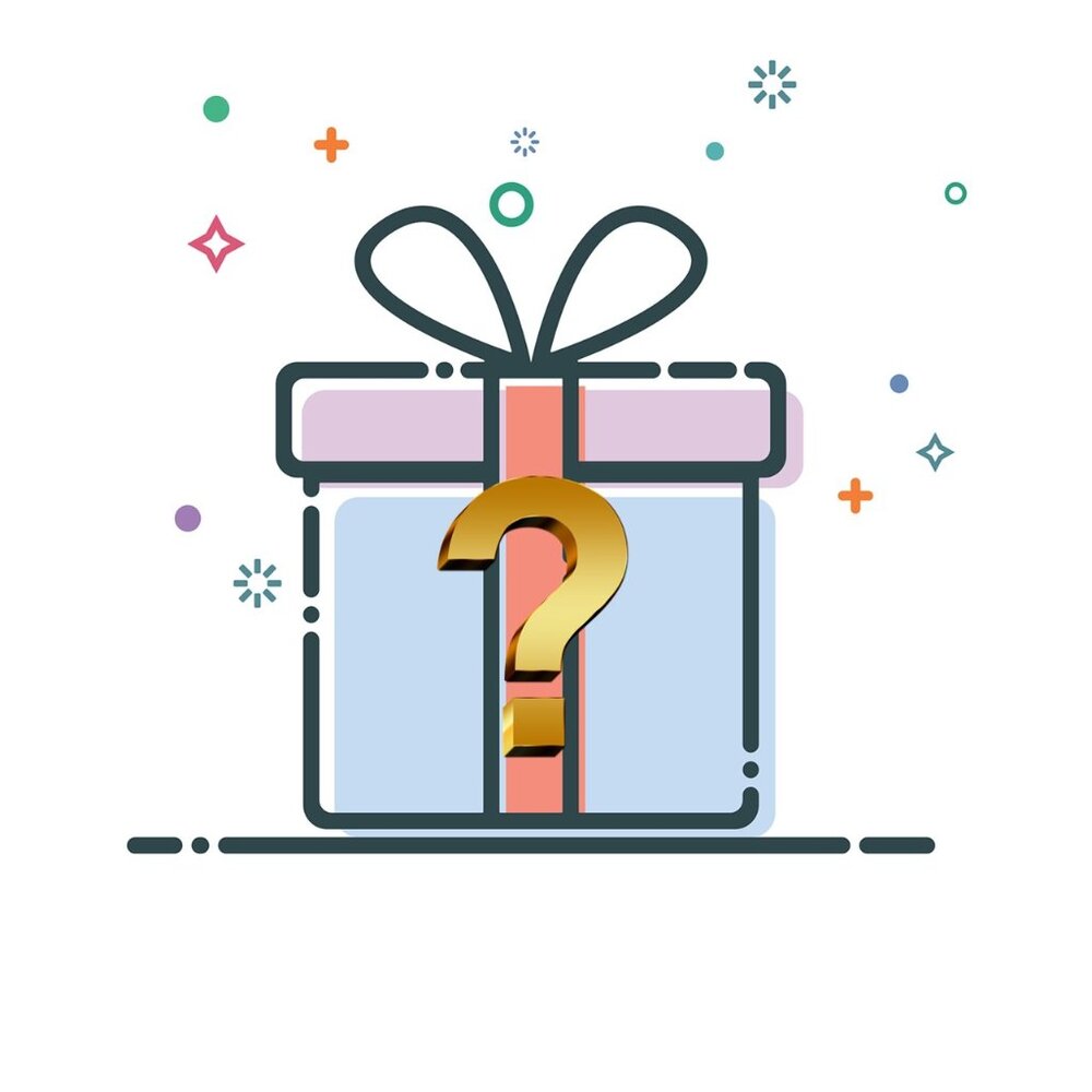Mystery Box of Household Items